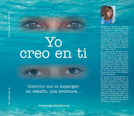 Yo Creo En Ti. portada del libro