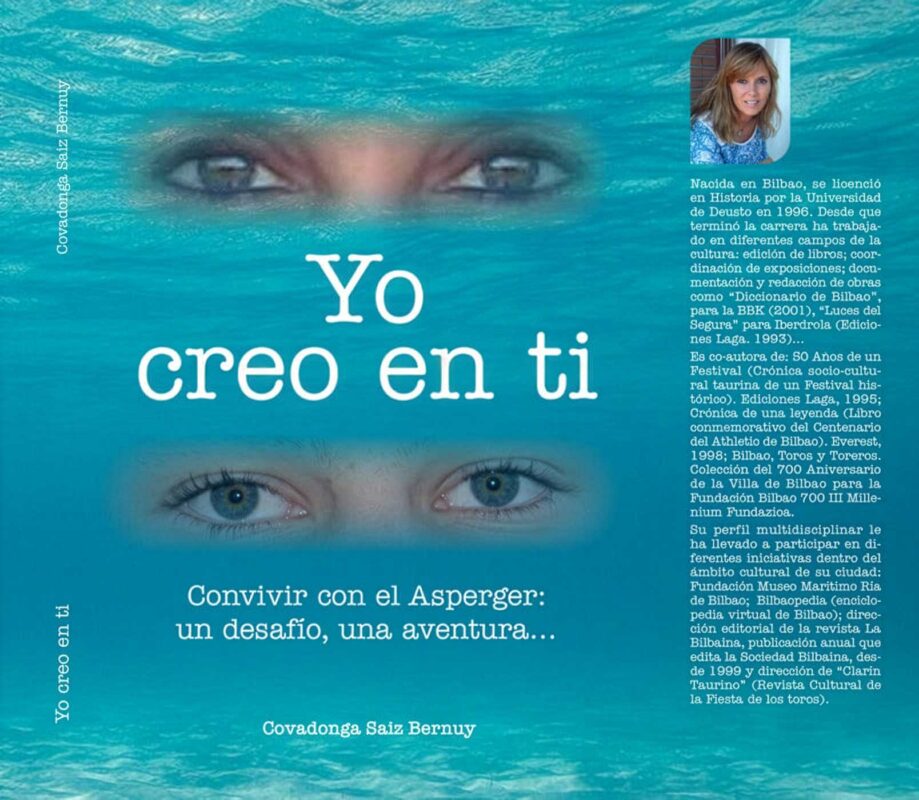 Yo Creo En Ti. portada del libro