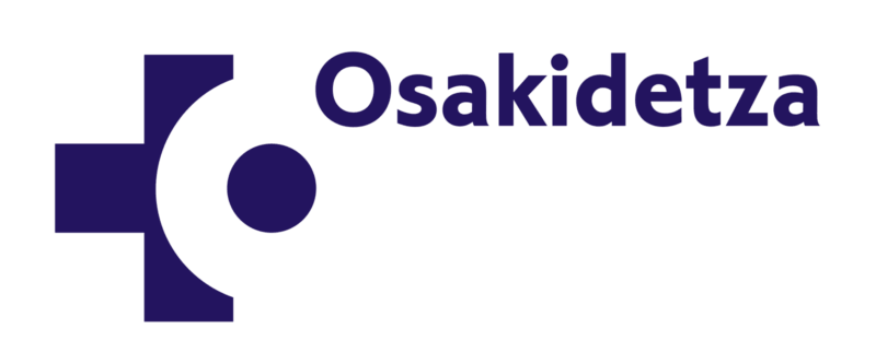 Logotipo de Osakidetza